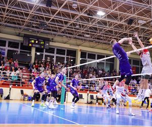 KPS pokonał Visłę w pięciu setach! Siedlczanie wrócili na podium