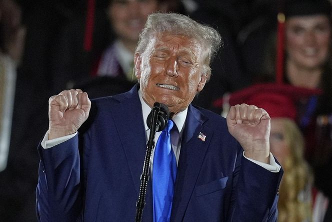 Trump chce znów zamykać ludzi w Alcatraz