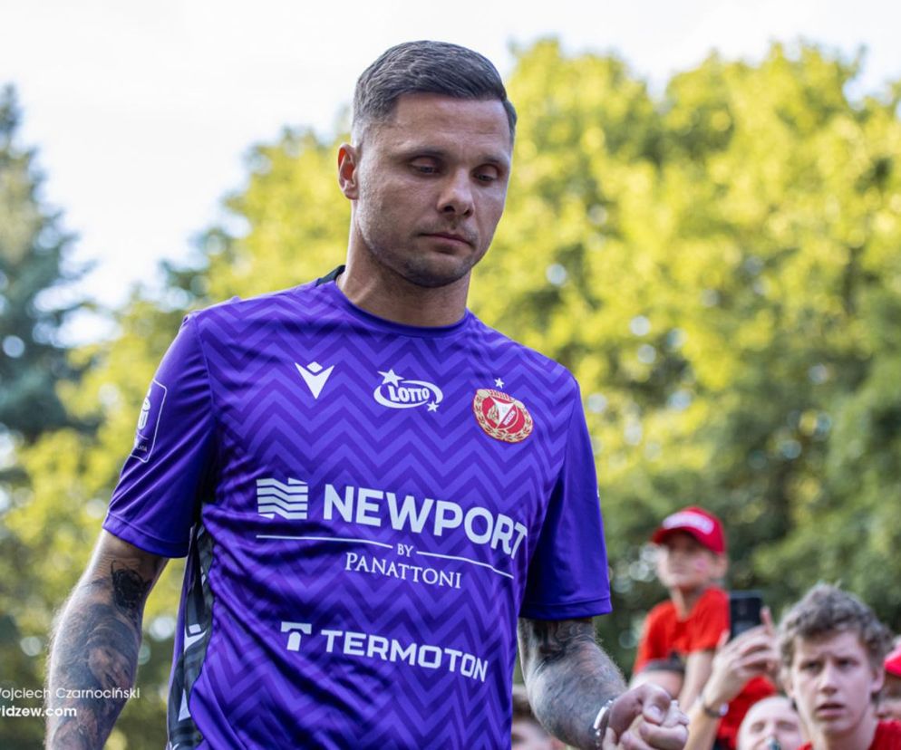 Powraca temat stadionu Widzewa. Rafał Gikiewicz: chciałbym pozdrowić panią prezydent Łodzi