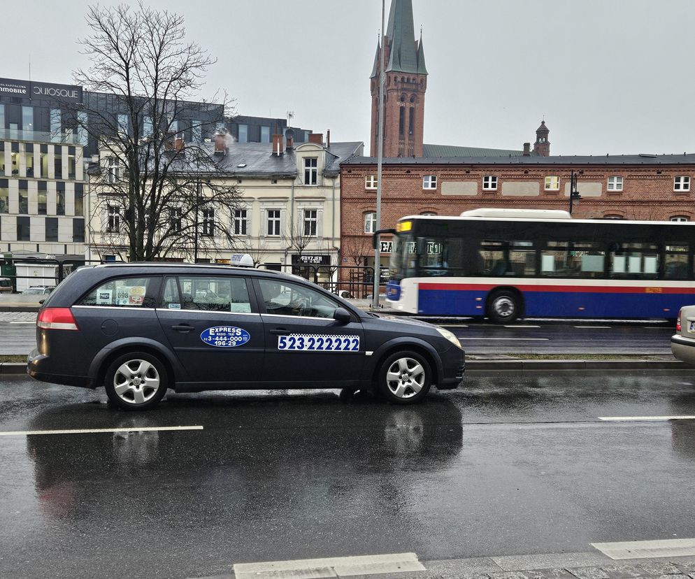 Optymalizacja miejsc postojowych dla taksówek
