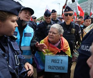 Dwa marsze w Warszawie. Wyborcy zgromadzili się w stolicy
