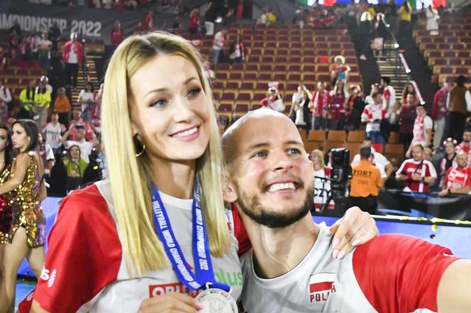 Anna Kurek i Bartosz Kurek