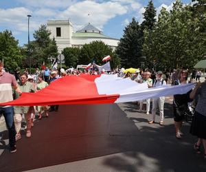 Marsz dla Życia i Rodziny 2024 w Warszawie