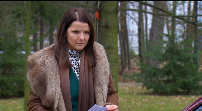 Na Wspólnej odc. 3265 - opis, streszczenie: Marta przeprasza Mikołaja za niedotrzymanie obietnicy