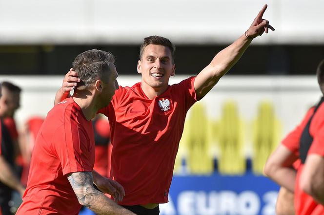 Euro 2016: polska kadra w La Baule
