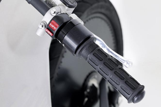 Johammer J1 - elektryczny motocykl