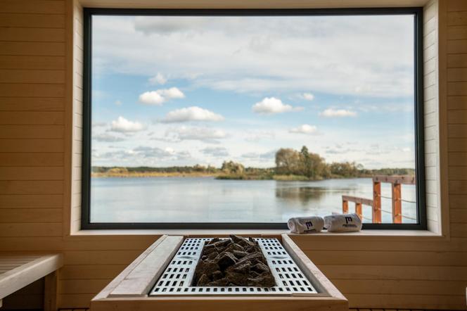 Miejska sauna w Białymstoku gotowa! To nowa atrakcja na plaży Dojlidy