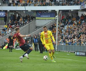 Korona Kielce - Lech Poznań. Zdjęcia z meczu (29 września 2024)