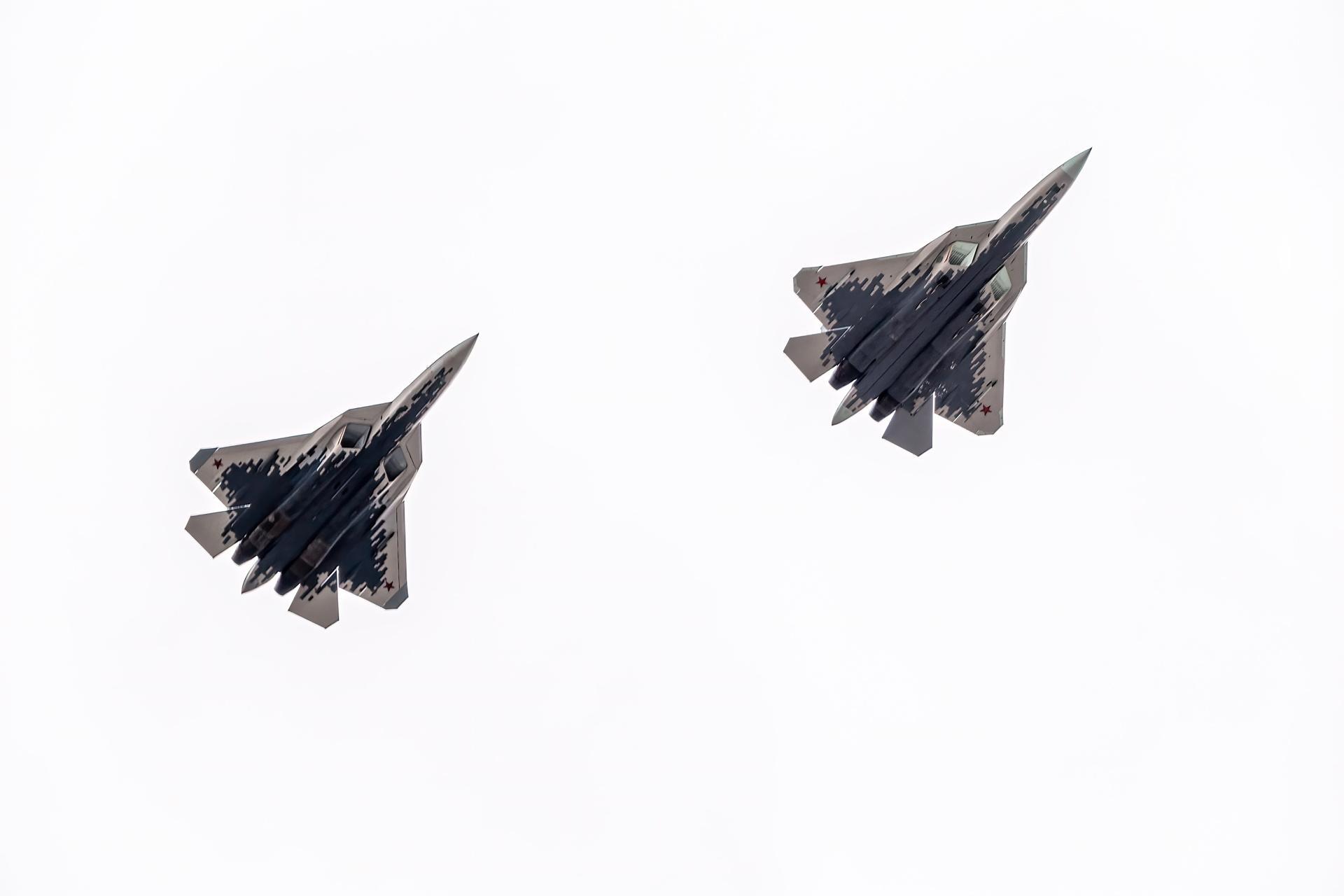 Su-57 Felon 