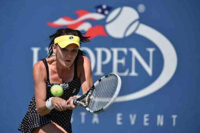 Agnieszka Radwańska, US Open 