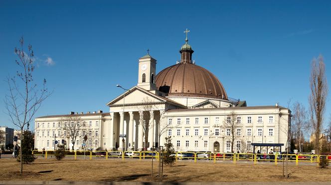 Dzwony w bazylice Świętego Wincentego a Paulo znów biją