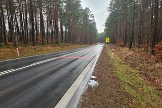 Zakręt śmierci w Jamnicy zabrał kolejne młode życie