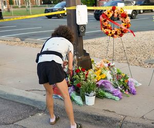 Mordował dzieci w szkole, chciał zabić Trumpa. Nowe fakty o masakrze w USA