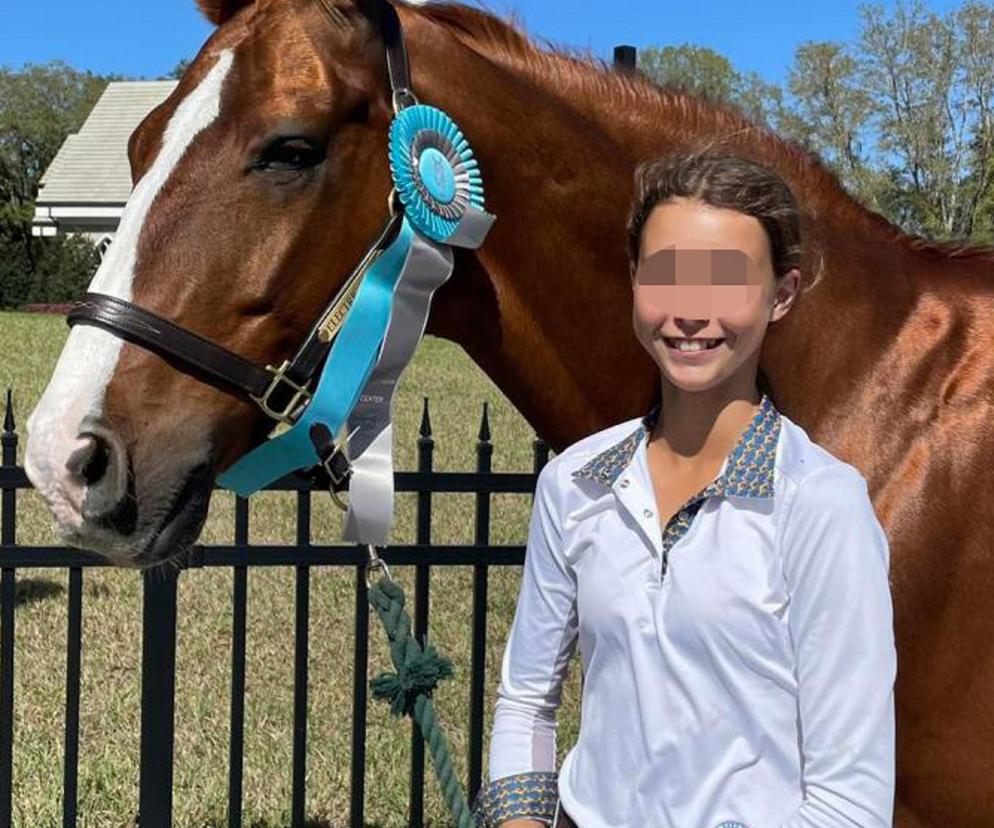 Horror na zawodach jeździeckich. 15-latka zmiażdżona przez konia