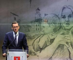 W Wieluniu rozpoczęły się obchody 84. rocznicy wybuchu II wojny światowej. Na miejscu premier Morawiecki