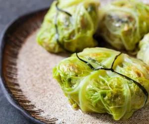 Mega gołąbki pieczone w rękawie. Idealne na duży głód