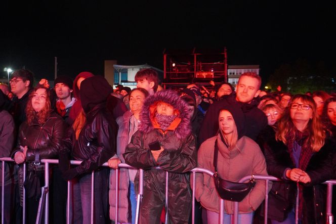 Juwenalia Białystok 2025. Pierwszy dzień