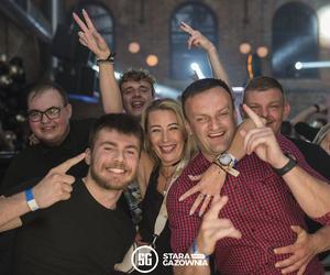 5. Urodziny Starej Gazowni/Vinylowe Klasyki C-Boola