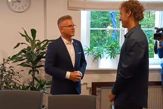 Jakub Krzemiński, wychowanek KOSET-u Grudziądz jest mistrzem świata w siatkówce plażowej