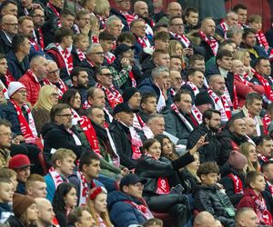 Tłumy na PGE Narodowym w Warszawie! Tak kibicowaliście podczas meczu Polska - Holandia