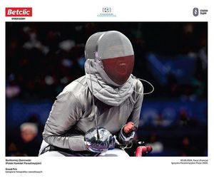 Na Stadionie Śląskim wybrano najlepsze zdjęcia fotografii sportowej