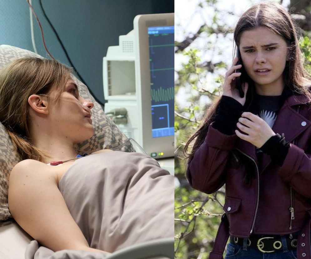 M jak miłość, odcinek 1878: Basia pomści Frankę! Śledztwo Rogowskiej i Kacpra doprowadzi do schwytania sprawcy wypadku Zduńskich?