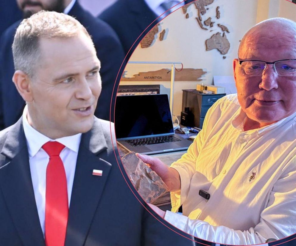 Karol Nawrocki, Krzysztof Jackowski