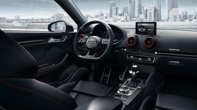 Audi RS3 Sportback