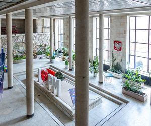 Pałac Kultury i Nauki w Warszawie