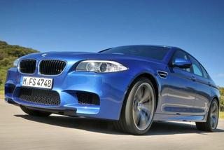 Nowe BMW M5