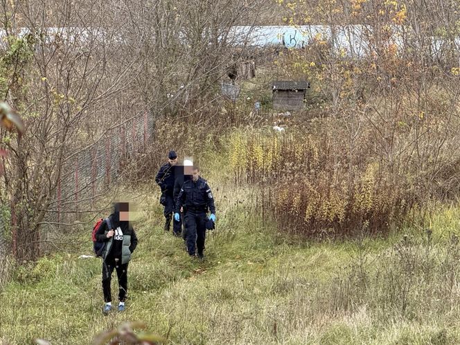 Makabryczne odkrycie. Odnaleziono ciało człowieka. Zwłoki dryfowały w Kanale Żerańskim