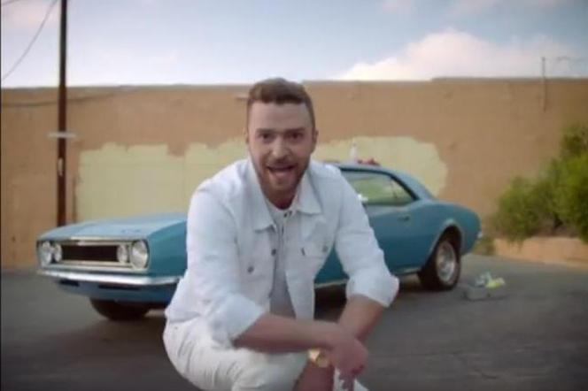 Justin Timberlake Cant Stop The Feeling Video