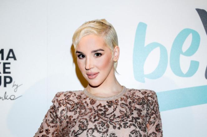 Lil Masti robi akrobacje w zaawansowanej ciąży. Widok, którego nikt się nie spodziewał!