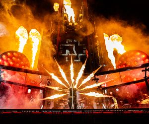 Rammstein z niespodzianką dla fanów! Do sieci trafił godzinny dokument o trasie koncertowej