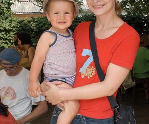 Dominika Ostałowska na salonach z synem. Niewiarygodne, jak bardzo się zmienił