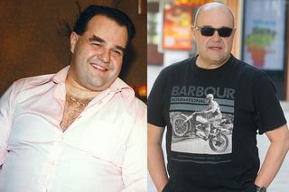 Cezary Żak chudy jak Tadzio Norek! Zrzucił 30 kilogramów i utrzymał wagę. Zdradził swój sekret