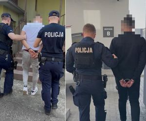 Mieli 1,3 kilograma narkotyków. Dwaj mężczyźni zatrzymani przez gostyńską policję [ZDJĘCIA/FILM]