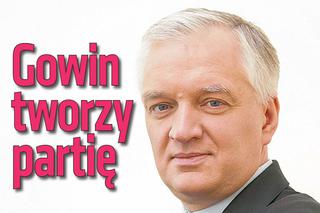 Gowin tworzy partię