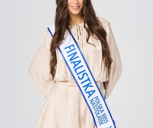 Polska Miss Nastolatek 2025. Kandydatki