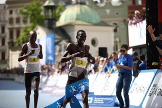 Cracovia Maraton 2024. Znamy zwycięzców sportowej rywalizacji