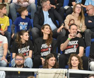 Arriva Polski Cukier Toruń - Anwil Włocławek, zdjęcia kibiców i zawodników z 4. meczu fazy play-off Orlen Basket Ligi