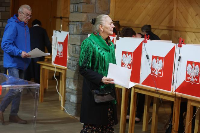 Wybory samorządowe w Zakopanem. Tak głosują górale