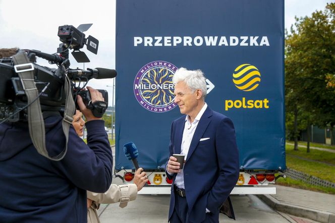 "Milionerzy" - przeprowadzka z TVN do Polsatu