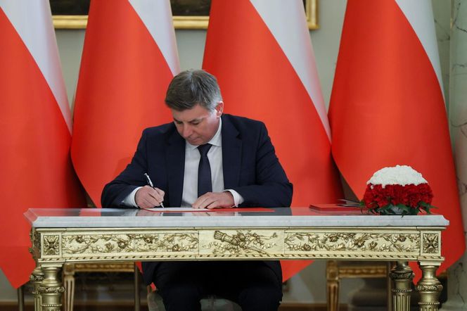 Zmiany w polskim rządzie. Prezydent powołał nowych ministrów