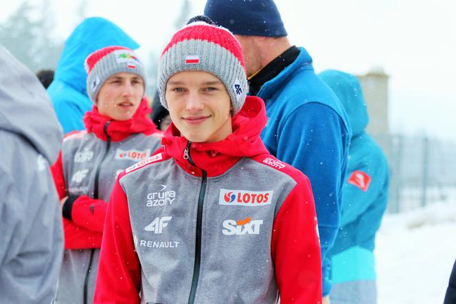 Tomasz Pilch, skoki narciarskie