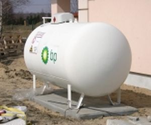 Ogrzewanie na gaz płynny