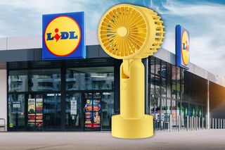 Upały niestraszne z Lidlem. Kup wentylator lub klimator w supercenie 