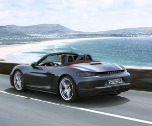 Porsche Boxster 718