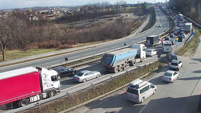 Wypadek w Gaju, zginęła jedna osoba