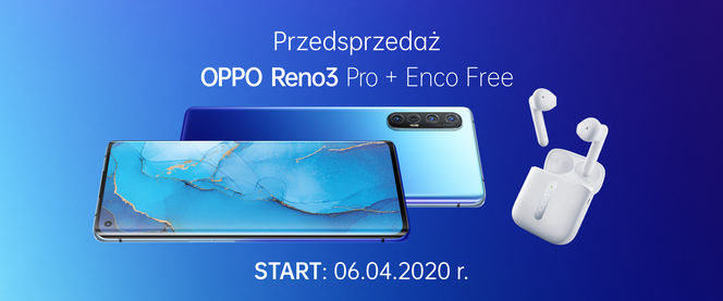 OPPO Reno 3 Pro